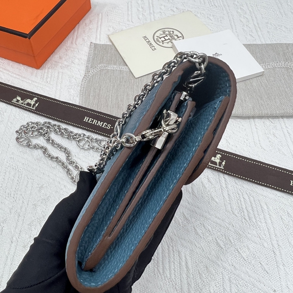 エルメス財布コピー素材ディテール